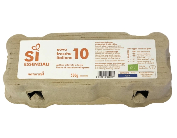 Maxi richiamo di uova bio per Salmonella. Sospetto botulino nella Salsa Tartufata