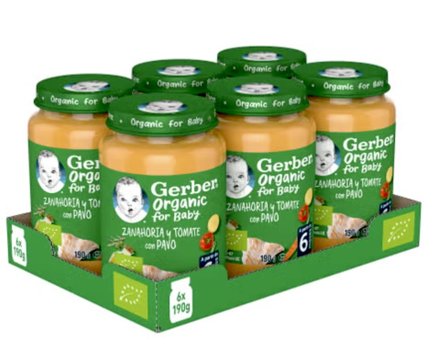 Metalli pesanti nei baby food: il Texas fa causa a Nestlé per i prodotti Gerber