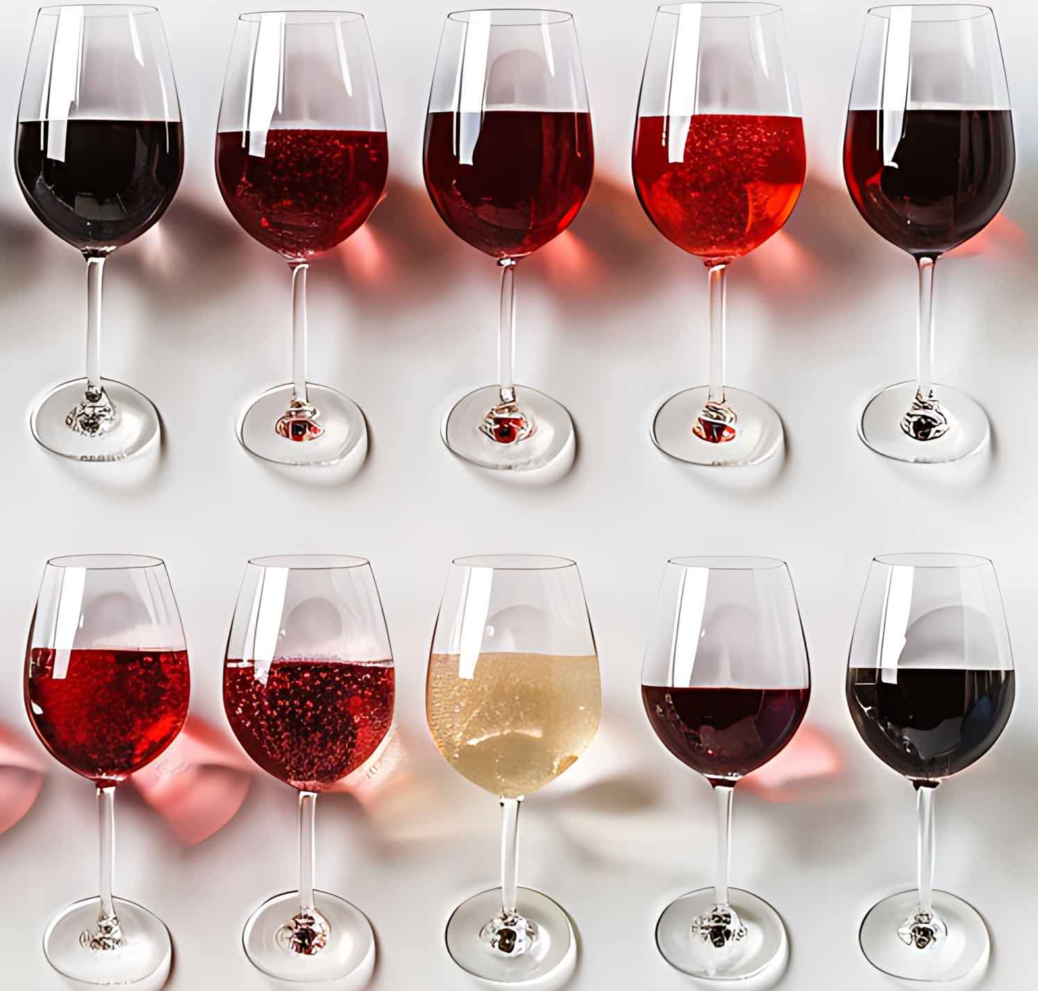 Vino: ecco la top ten della Guida Bibenda 2027